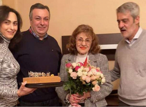 65 տարեկան հասակում մահացել է հայտնի հաղորդավարուհի Նարա Շլեպչյանի որդին