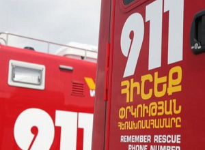 Պտղավան-Այրում ավտոճանապարհին ծառ և էլեկտրական սյուն են ընկել