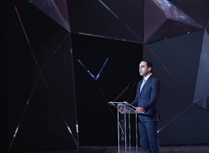 Մեծագույն պատիվ էր մասնակցել «Մեր ժամանակների հերոսը» մրցանակաբաշխությանը․ Տիգրան Ավինյան