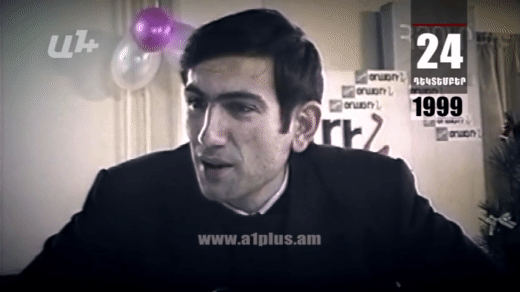 Օրացույց․ 24-ը դեկտեմբերի․ Ծառուկյանի մարդիկ ծեծի են ենթարկում թերթի աշխատակիցներին