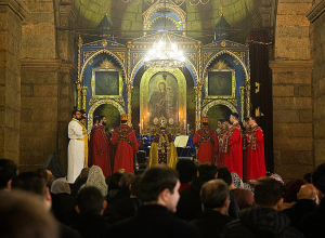 Սուրբ Ստեփանոսի տոնին կատարվեց սարկավագների ձեռնադրություն