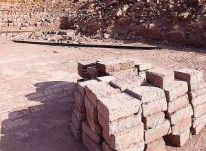 Շիրակում կասեցվել է տուֆի հանքի շահագործումը