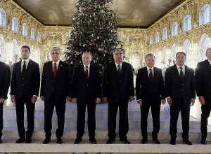 Փաշինյանը մասնակցել է ԱՊՀ մասնակից պետությունների ղեկավարների ոչ պաշտոնական գագաթնաժողովին