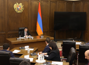ԱԺ խորհուրդը գումարել է արտահերթ նիստ