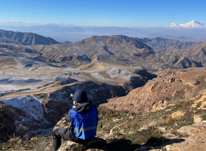 Հայաստանում ԵՄ առաքելությունը պարեկություն է իրականացրել Խաչիկ գյուղում