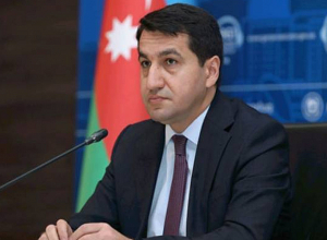 Հաջիևը հայտարարել է, որ Բաքուն լուրջ խոչընդոտներ չի տեսնում Երևանի հետ խաղաղության պայմանագրի կնքման համար