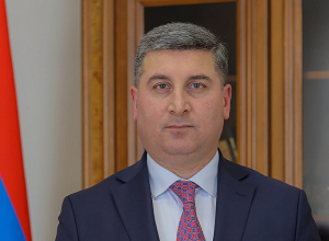 Անցնող տարին հայ ժողովրդի համար գոյաբանական մարտահրավերներով լի տարի էր․ Գնել Սանոսյանի ուղերձը