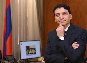 Կարողացանք արձանագրել բարձր տնտեսական աճ․ Ֆինանսների նախարարի ուղերձը