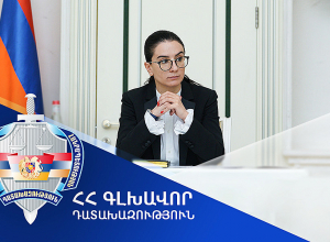 Դատախազությունում տեղի են ունեցել կադրային մի շարք փոփոխություններ