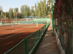 Օղակաձև զբոսայգու 4-րդ հատվածում գտնվող թենիսի կորտերի հարցը քննարկման փուլում է. Հայկ Կոստանյան