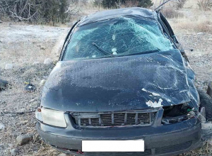 ՃՏՊ Վարդենիս-Ճամբարակ ավտոճանապարհին