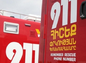 Վրաերթ Սարի Թաղում․ կա երկու տուժած