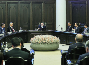 Բնակելի 5 տարածք ներկայացվել է նվիրատվության