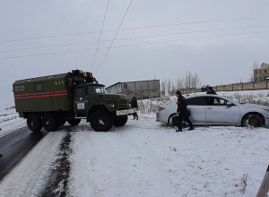 Արգելափակումից դուրս է բերվել 137 տրանսպորտային միջոց