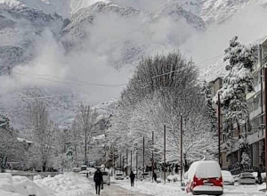 Ջերմուկում 90 սմ ձյուն է տեղացել, Մեղրիում՝ 15․ Երևանում եղանակը  6-10 աստիճանով կտաքանա