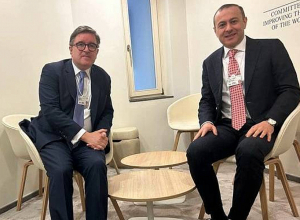 ՀՀ ԱԽ քարտուղարը և ԱՄՆ պետքարտուղարի օգնականը քննարկել են Հայաստան-Ադրբեջան հարաբերությունների կարգավորման ընթացքը