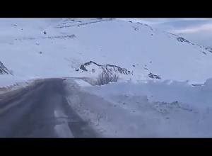 Մեղրիի լեռնանցքը բաց է բոլոր տեսակի տրանսպորտային միջոցների համար