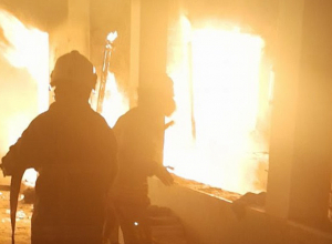 Հրդեհ Օշական գյուղում․ դի է հայտնաբերվել