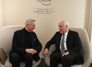 Президент РА и Верховный комиссар ООН по делам беженцев обсудили шаги по решению проблем вынужденных переселенцев из НК