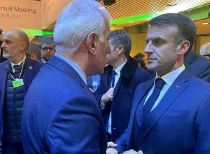 Հայաստանի և Ֆրանսիայի նախագահները քննարկել են վերջին զարգացումները Հարավային Կովկասում