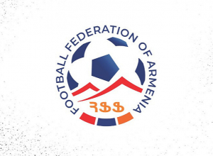 Федерация футбола Армении обновила свой логотип