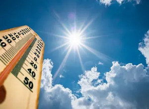 Сегодня днем ​​максимальная температура воздуха в Араратской долине достигла 14-15,5 градусов