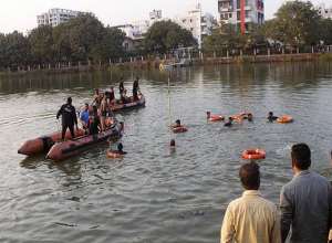 Հնդկաստանում նավակի շուռ գալու հետևանքով 14 դպրոցական և 2 ուսուցիչ է մահացել