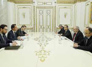 Վարչապետը Կոլոմինայի հետ հանդիպմանն անդրադարձել է Հայաստան-Ադրբեջան հարաբերությունների կարգավորման գործընթացի վերջին զարգացումներին