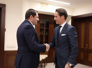 Обсуждался нынешний курс партнёрства Армения-НАТО