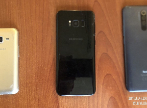 Կալանավորված անձանց մոտից հայտնաբերել են թաքցված բջջային հեռախոսներ