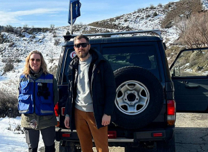 ԵՄ առաքելությունը Ջերմուկում պարեկություն է իրականացրել