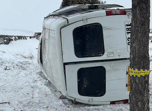 Գավառ-Երևան երթուղին իրականացնող «Գազել»-ը կողաշրջվել է․ կան տուժածներ․ ՔԿ մանրամասները