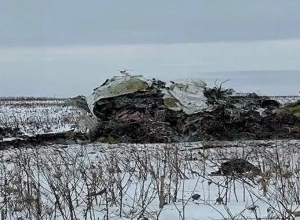 Ռուսաստանում կործանվել է ուկրաինացի ռազմագերիների տեղափոխող ինքնաթիռը