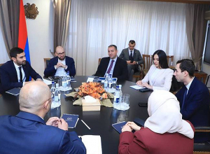 ՀՀ-ն և Արաբական Միացյալ Էմիրությունները արևային էներգիայի արտադրության ոլորտում կխորացնեն գործակցությունը