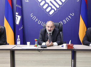 Տեղի է ունեցել «Քաղաքացիական պայմանագիր» կուսակցության նախաձեռնող խմբի նիստ