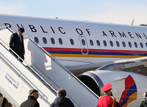 Վարչապետն աշխատանքային այցով ժամանել է Վրաստան