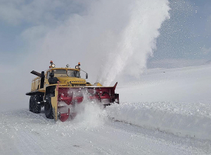 Վանաձոր-Դիլիջան ճանապարհահատվածը փակ է կցորդով տրանսպորտային միջոցների համար