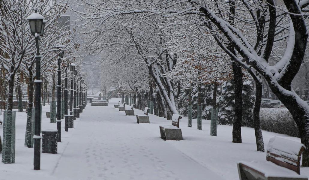 Երևան ձմեռ