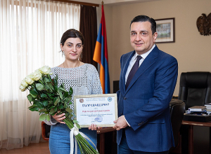 Չնայած ռեանիմոբիլի՝ վթարի ենթարկվելուն՝ բժիշկը հասել է ԲԿ, անհրաժեշտ բուժօգնություն ցուցաբերել նորածնին, որի համար կատարվել էր կանչը