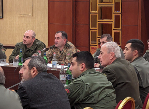 ԱՄՆ ներկայացուցիչները Հայաստանի պաշտպանական ոլորտի շահագրգիռ կողմերի հետ քննարկել են ՀՀ զինված ուժերին օգնելու հնարավորությունները