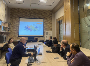 Ներկայացվել է ակադեմիական քաղաքի գլխավոր հատակագիծը