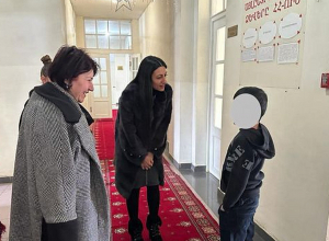 Օմբուդսմենը չհայտարարված այց է կատարել Գավառի մանկատուն