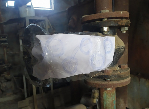 Ապօրինի խորքային հորից ջրառի կասեցում Արմավիրում