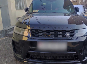 Զինանոցով «Ռենջ Ռովերը» խուզարկվեց․ ՔՈԳՎ բացահայտումը