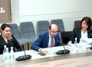 ՀՀ ԱԺ մարդու իրավունքների պաշտպանության եւ հանրային հարցերի մշտական հանձնաժողովի հերթական նիստ