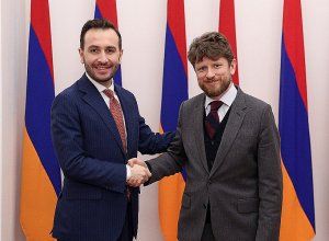 Հայկ Կոնջորյանը մեծապես կարեւորել է Ֆրանսիայի ամուր աջակցությունը Հայաստանին բոլոր ոլորտներում: