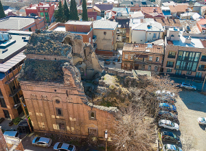 Թբիլիսիի Կարմիր  Ավետարան հայկական եկեղեցին շուտով ամբողջովին կփլվի. Ահազանգ