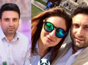 Ալեն Սիմոնյանի եղբոր կինը երկու ամսով կալանավորվեց