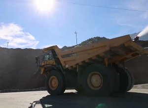 Քաջարանի հանքավայրում տեղադրվել են մառախուղային երեք թնդանոթներ՝ փոշին տեղում ճնշելու համար