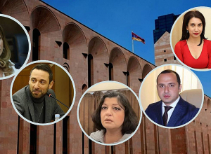 Ավագանու 5 անդամի լիազորությունները դադարեցնելու օրակարգով Երևանի ավագանու արտահերթ նիստը 2 օրով հետաձգվել է